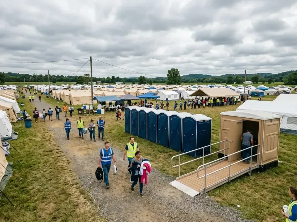 disaster-relief-camp-restrooms-010 — frequently asked questions, Dumpster & Portable Bathrooms Rental in Spartanburg, SC